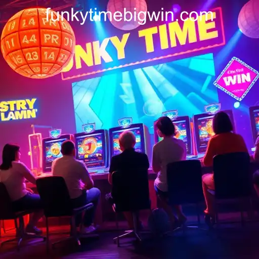 Philippines Gaming Craze: Funky Time Big Win