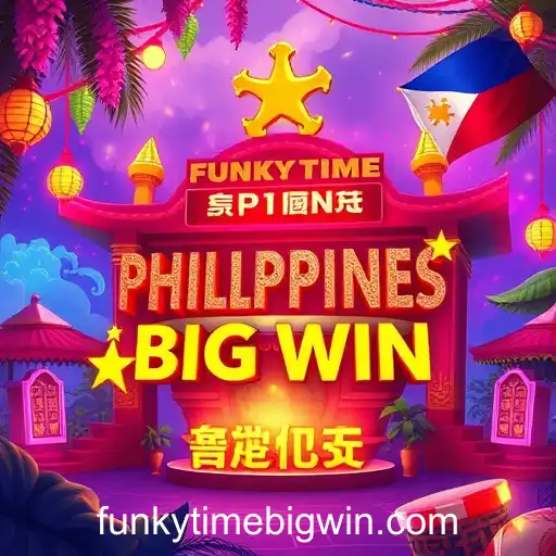Funky Time Brings Big Wins in the Philippines