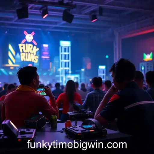 Funky Times for Gaming in the Philippines