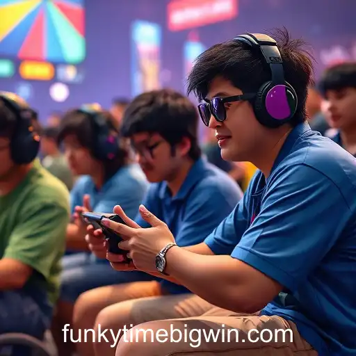 Philippines' Gaming Scene Thrives with Funky Time