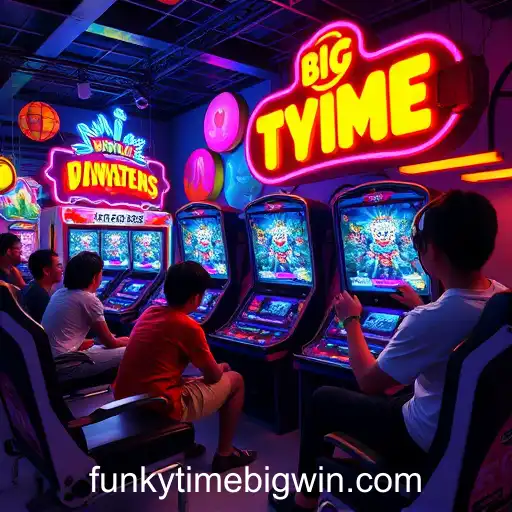 Funky Time: A Gaming Revolution in the Philippines