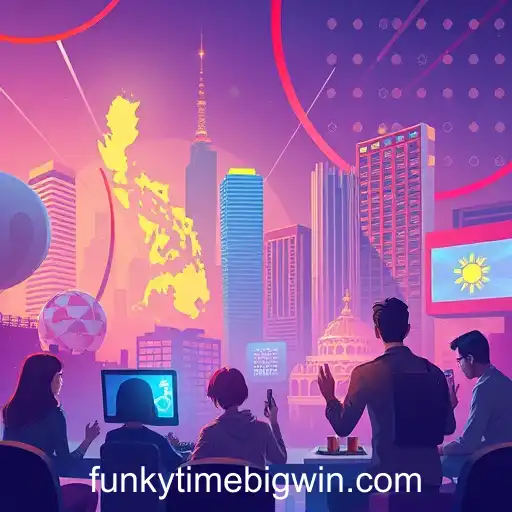 Phenomenal Growth in the Philippines' Gaming Sector