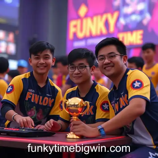 Philippines' Big Win in the Gaming World