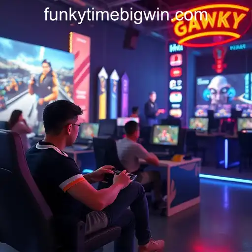 Philippines' Exciting Gaming Boom: A Funky Time
